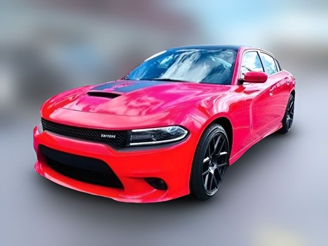 2018 Dodge Charger Daytona