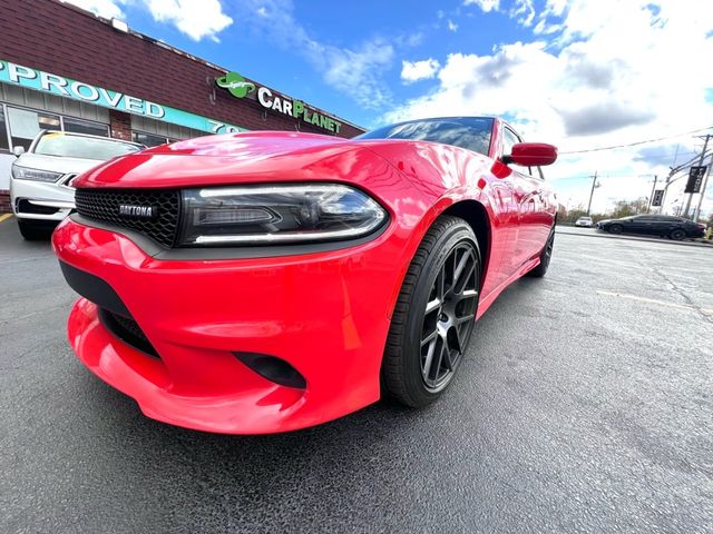 2018 Dodge Charger Daytona