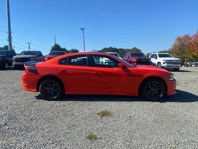 2018 Dodge Charger Daytona