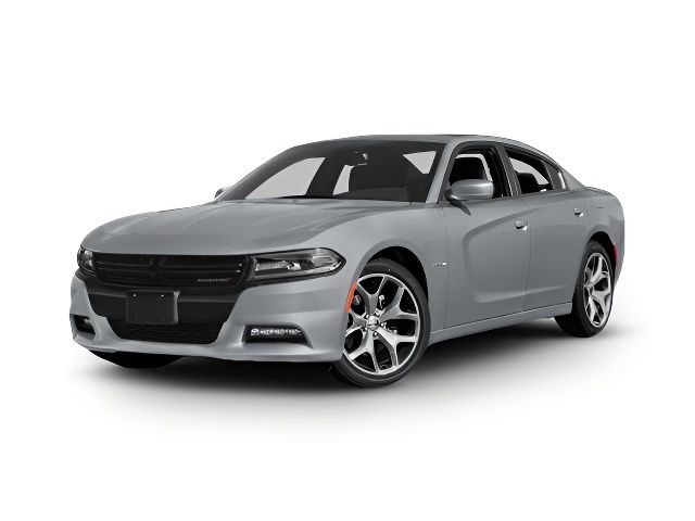 2018 Dodge Charger R/T