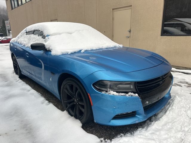 2018 Dodge Charger R/T