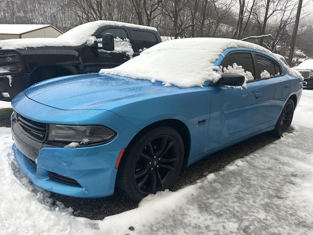 2018 Dodge Charger R/T