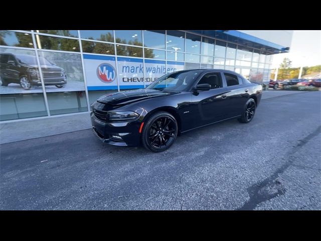 2018 Dodge Charger R/T