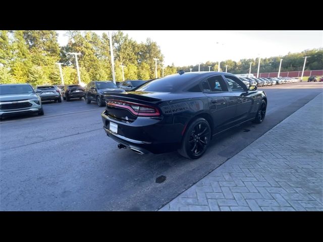 2018 Dodge Charger R/T