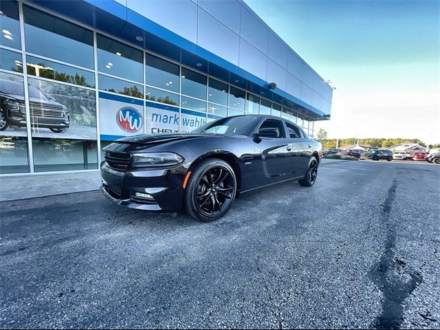 2018 Dodge Charger R/T