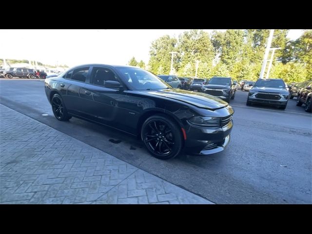 2018 Dodge Charger R/T