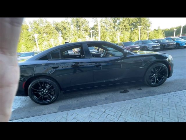 2018 Dodge Charger R/T