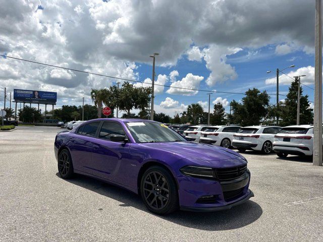 2018 Dodge Charger R/T