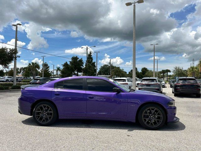 2018 Dodge Charger R/T