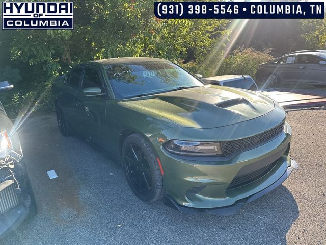 2018 Dodge Charger Daytona