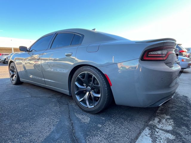 2018 Dodge Charger R/T