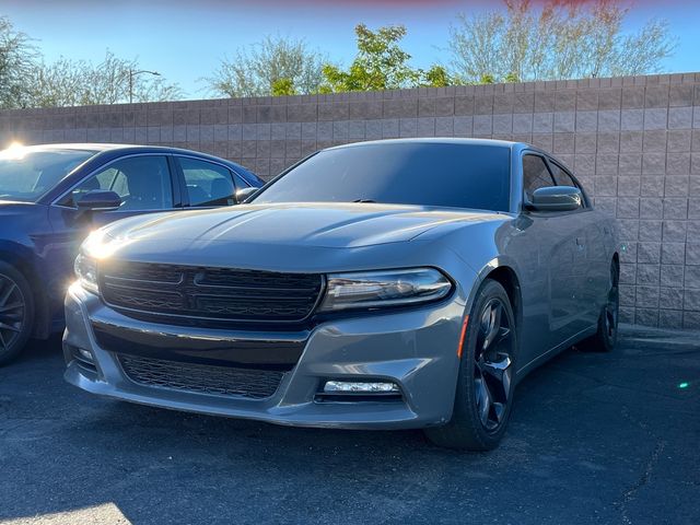 2018 Dodge Charger R/T