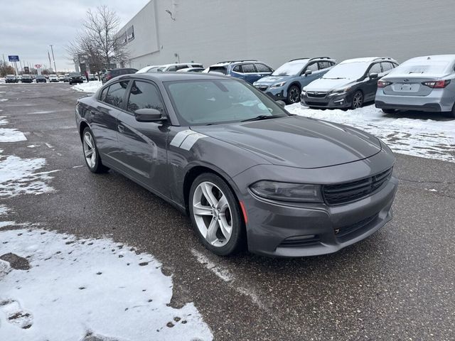 2018 Dodge Charger R/T