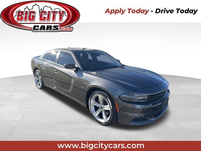 2018 Dodge Charger R/T