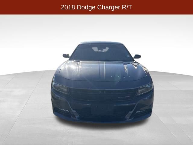 2018 Dodge Charger R/T