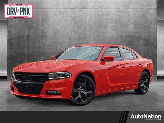 2018 Dodge Charger R/T