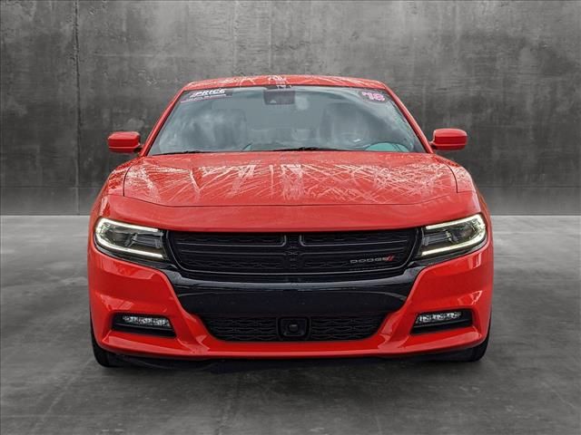 2018 Dodge Charger R/T