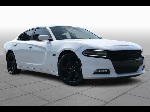 2018 Dodge Charger R/T