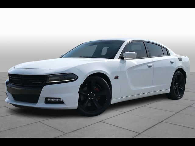 2018 Dodge Charger R/T