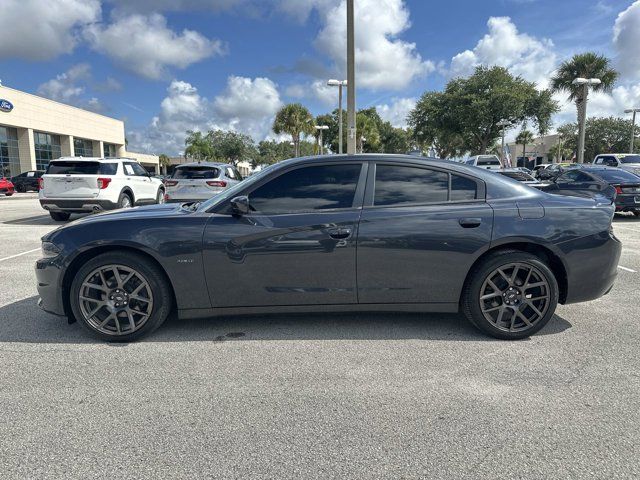 2018 Dodge Charger R/T