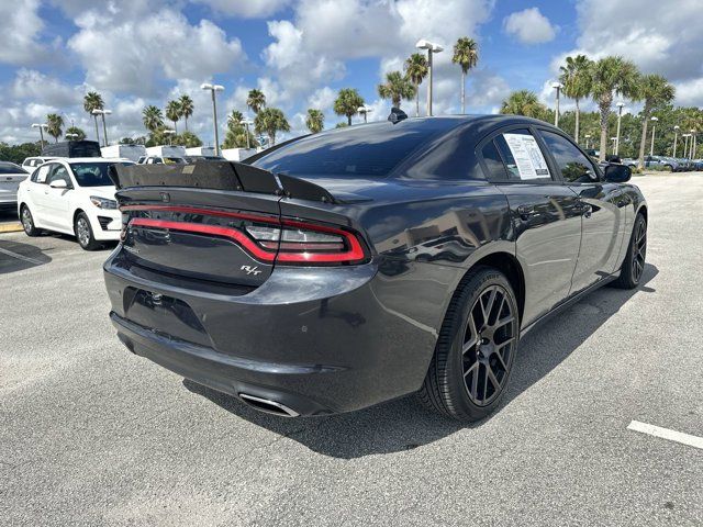 2018 Dodge Charger R/T