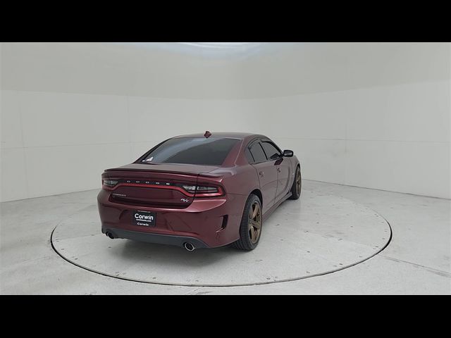 2018 Dodge Charger R/T