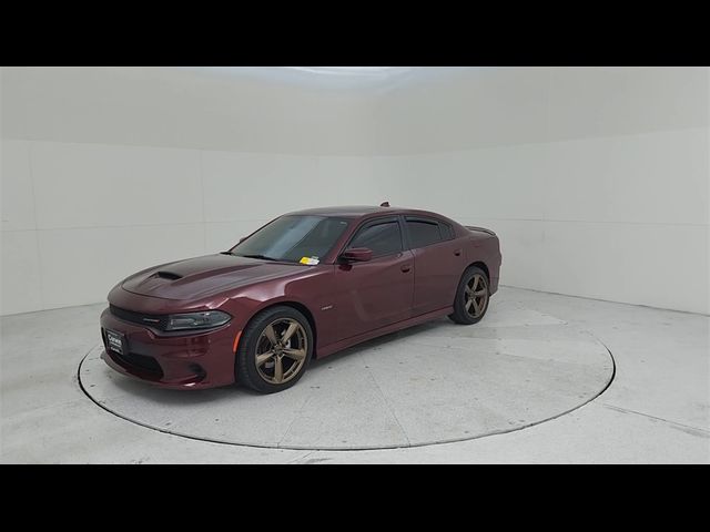 2018 Dodge Charger R/T