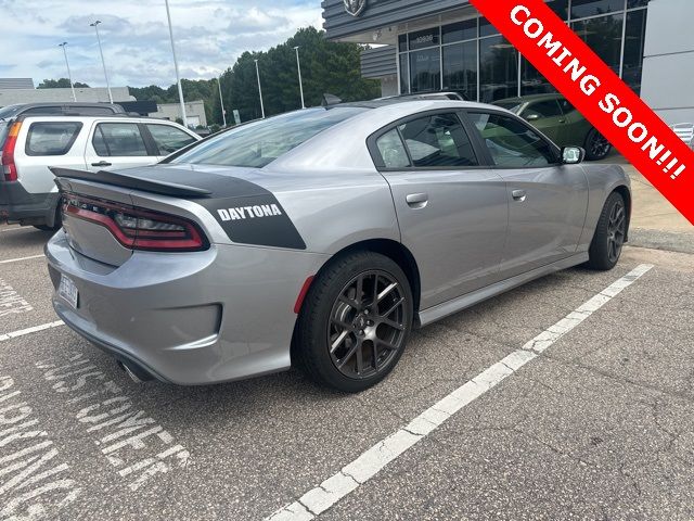 2018 Dodge Charger Daytona