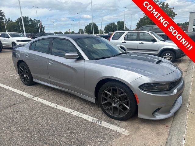 2018 Dodge Charger Daytona