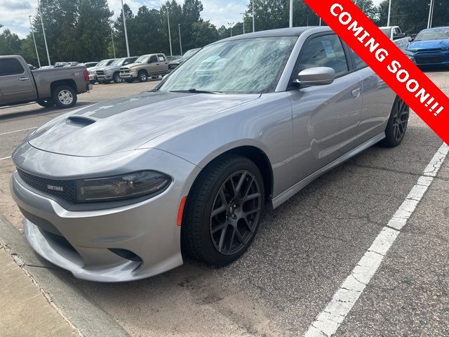 2018 Dodge Charger Daytona