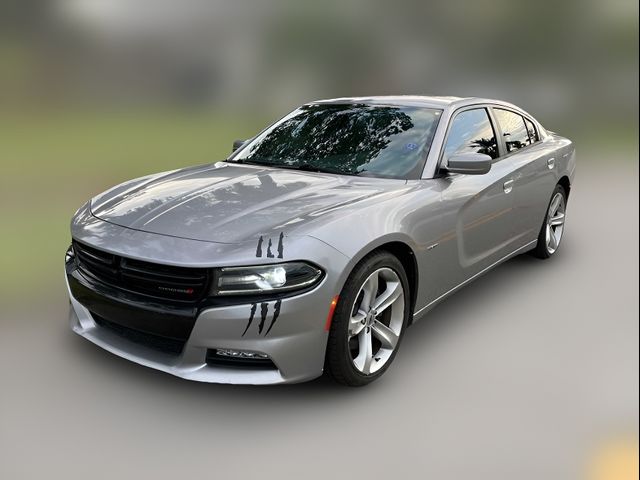 2018 Dodge Charger R/T