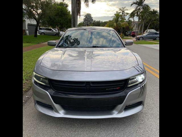 2018 Dodge Charger R/T
