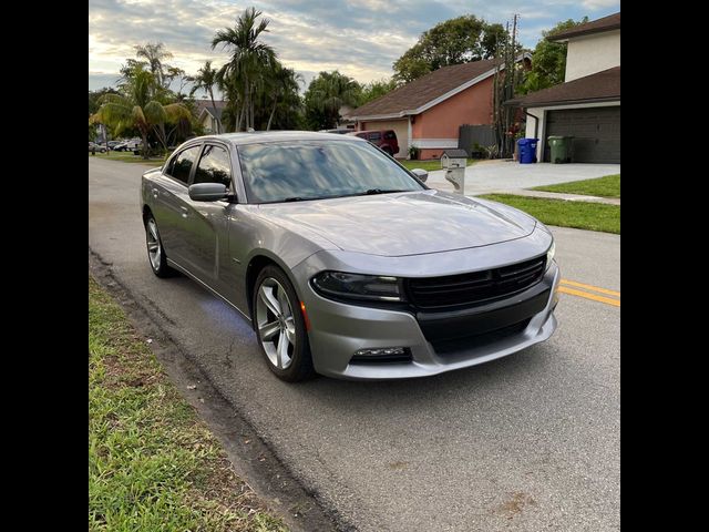 2018 Dodge Charger R/T