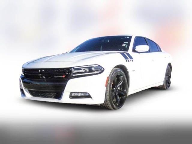 2018 Dodge Charger R/T