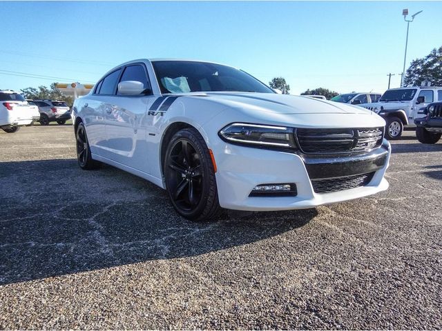 2018 Dodge Charger R/T