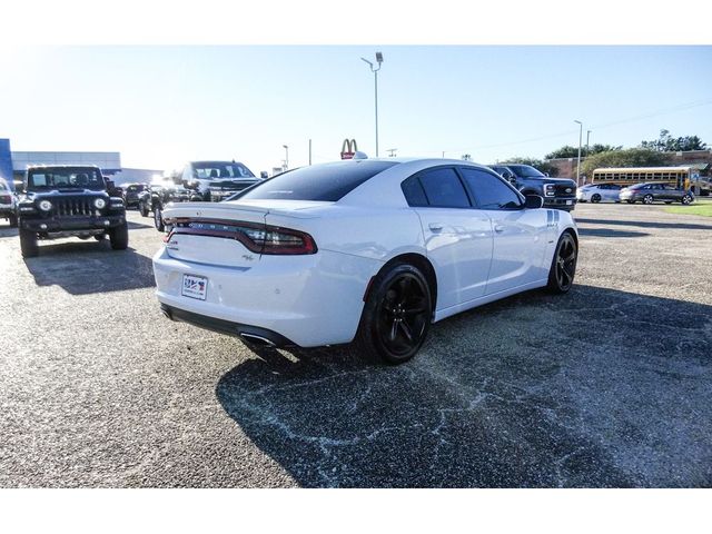 2018 Dodge Charger R/T