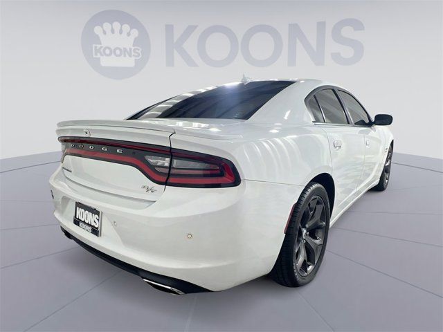 2018 Dodge Charger R/T