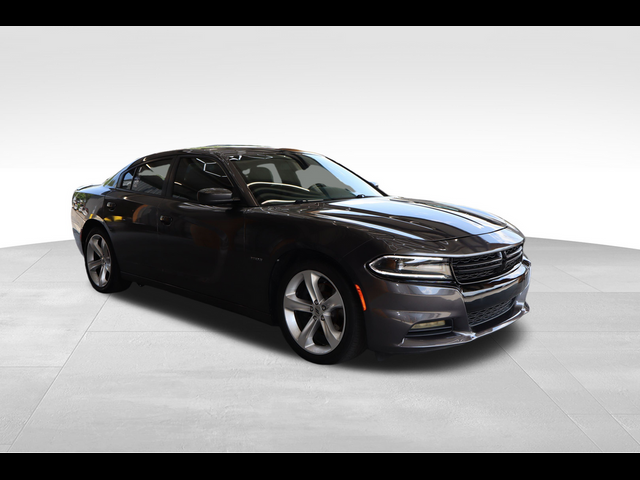 2018 Dodge Charger R/T