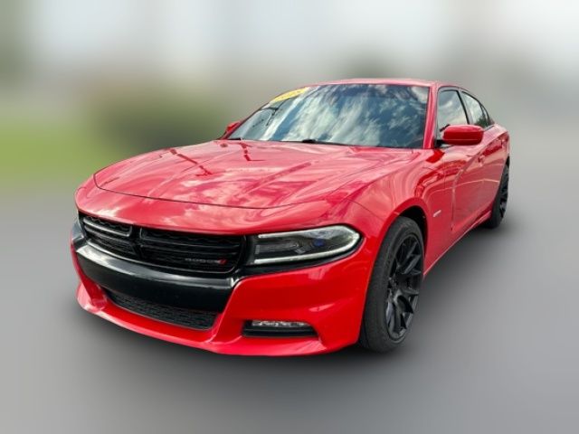 2018 Dodge Charger R/T