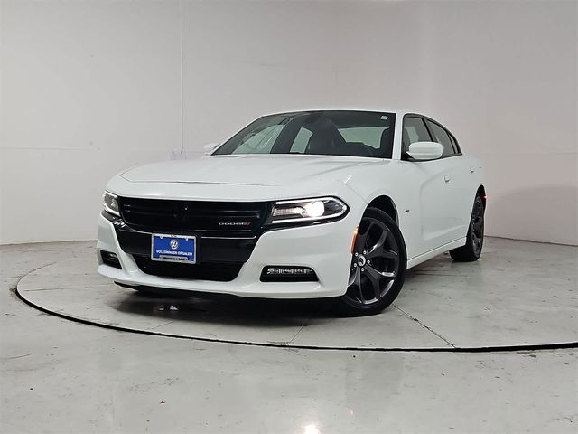 2018 Dodge Charger R/T