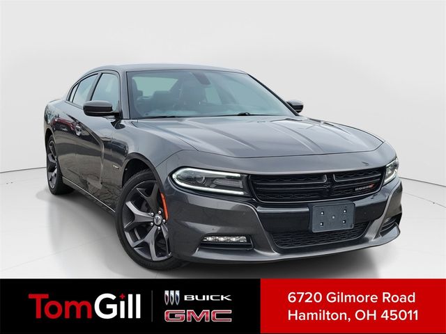 2018 Dodge Charger R/T