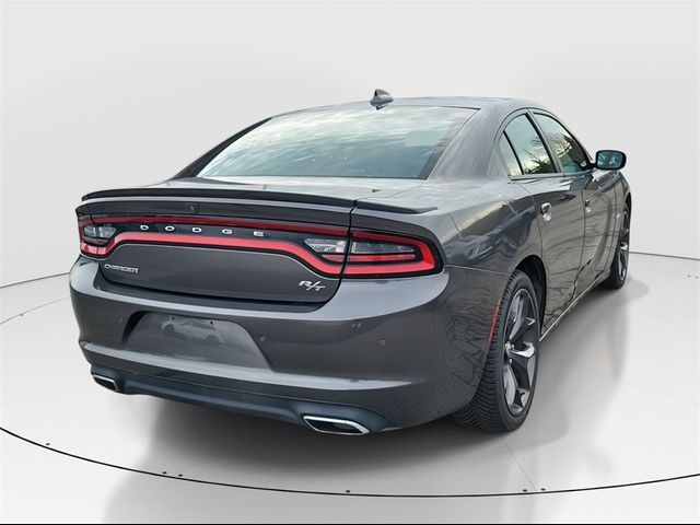 2018 Dodge Charger R/T