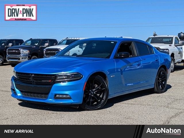 2018 Dodge Charger R/T