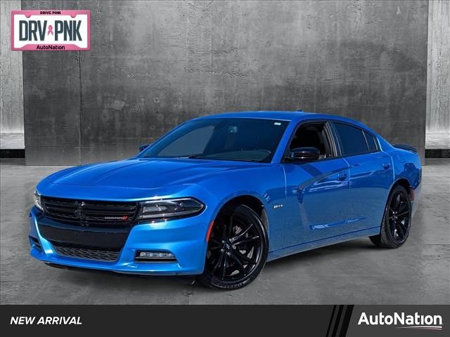 2018 Dodge Charger R/T