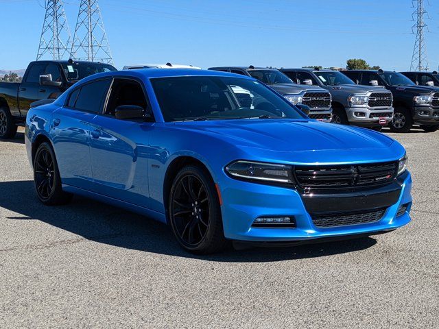 2018 Dodge Charger R/T