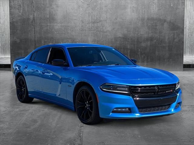 2018 Dodge Charger R/T