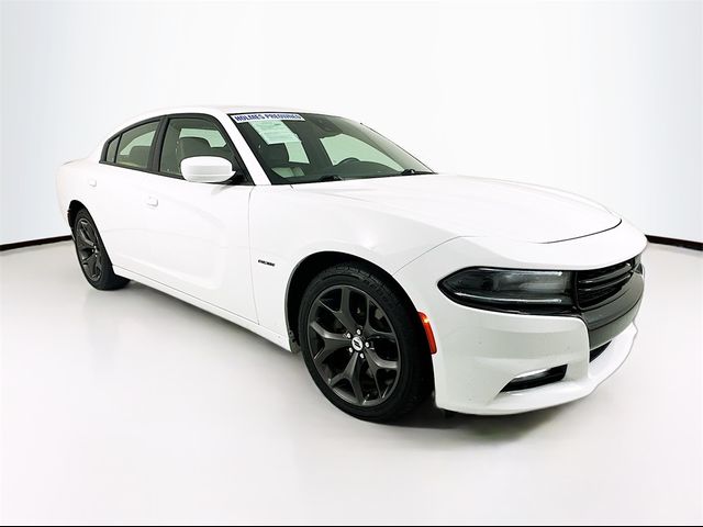 2018 Dodge Charger R/T