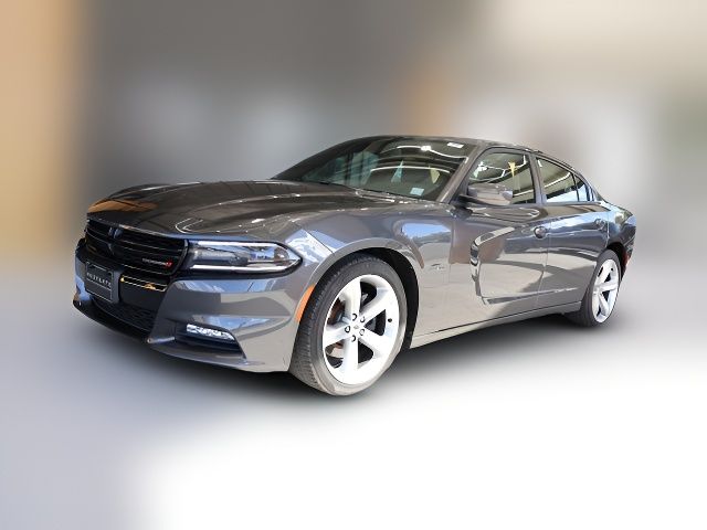 2018 Dodge Charger R/T