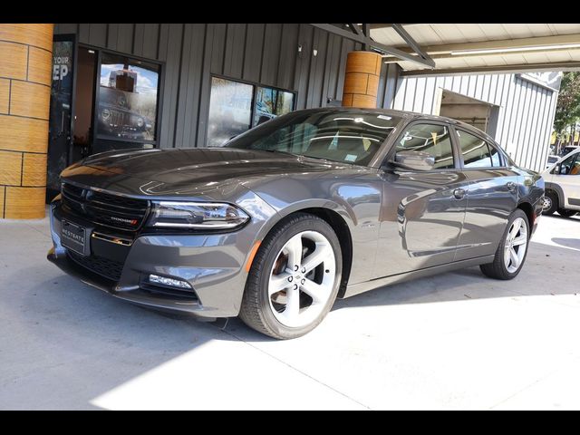 2018 Dodge Charger R/T