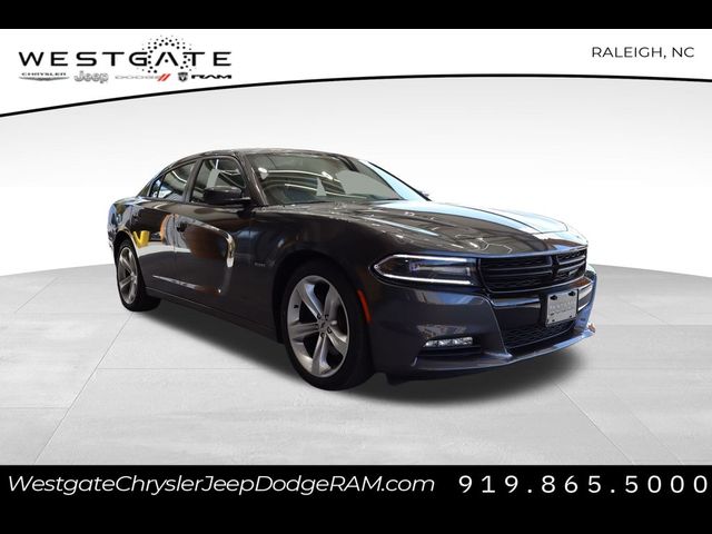 2018 Dodge Charger R/T